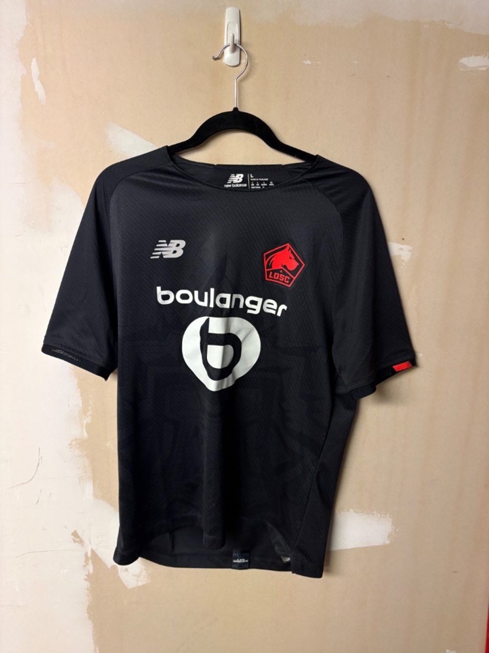 LOSC Lille 2021/22 New Balance Third Shirt – Large